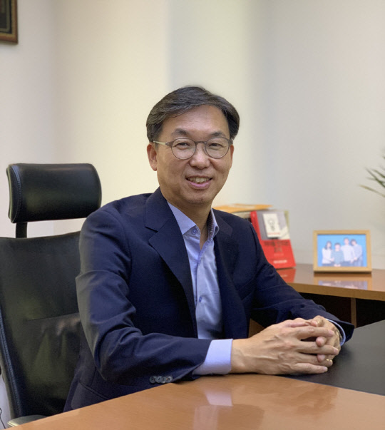 지앤푸드가 정태용 대표를 신임 대표이사로 선임했다. <지앤푸드 제공>